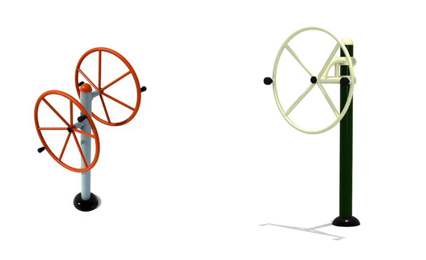 arm wheel